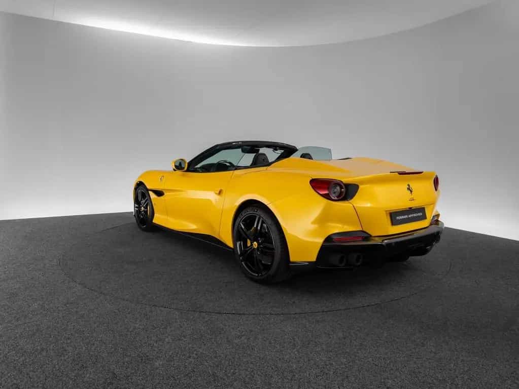 Ferrari Portofino M FERRARI SINGEN 06/2023-photo-2