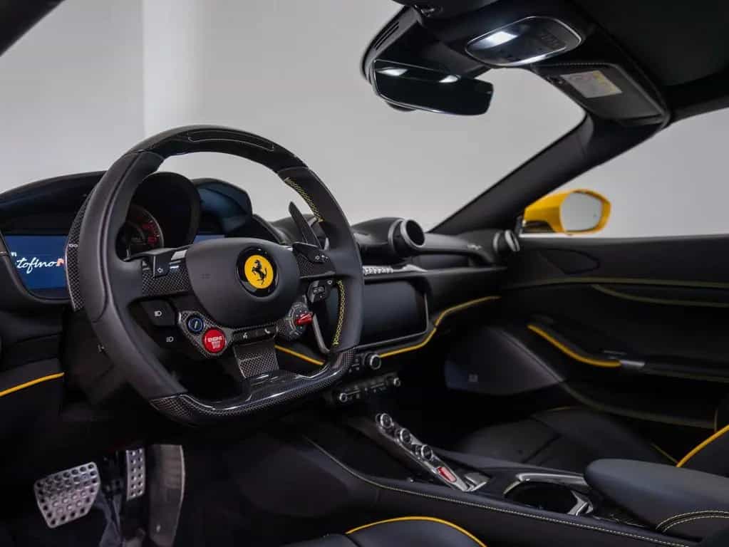 Ferrari Portofino M FERRARI SINGEN 06/2023-photo-22