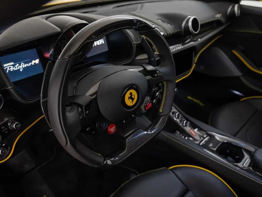 Ferrari Portofino M FERRARI SINGEN 06/2023-photo-28