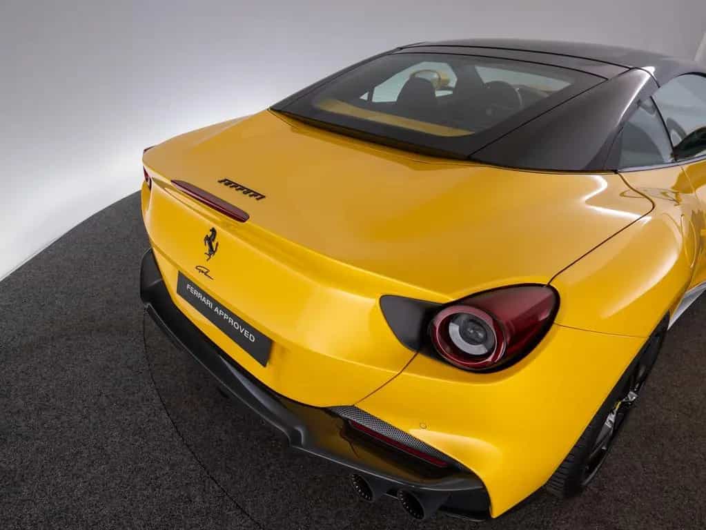 Ferrari Portofino M FERRARI SINGEN 06/2023-photo-36