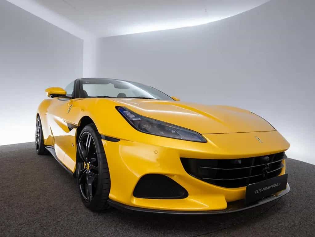 Ferrari Portofino M FERRARI SINGEN 06/2023-photo-39
