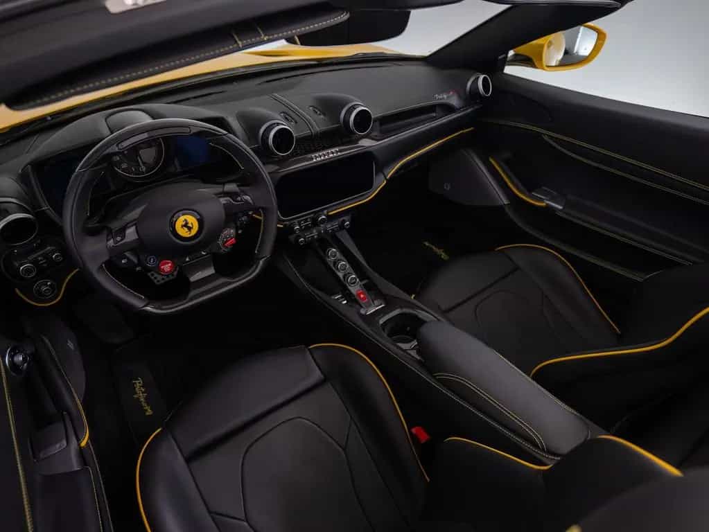 Ferrari Portofino M FERRARI SINGEN 06/2023-photo-44