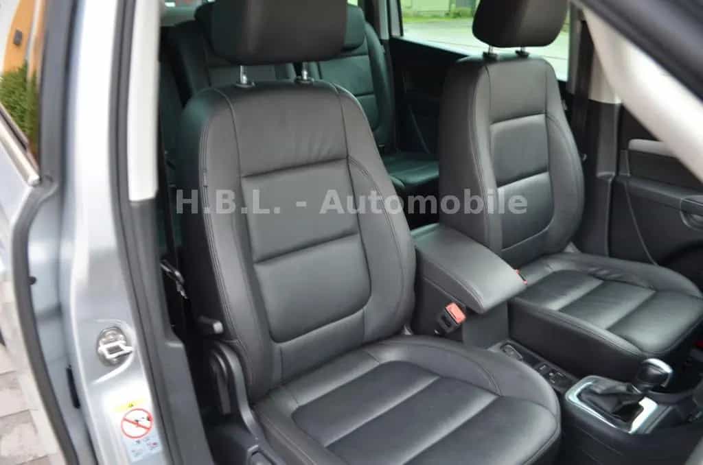Volkswagen Sharan 1,4 DSG/ 1.Hd/AHK/Leder/Xenon/Kamera 12/2018-photo-17