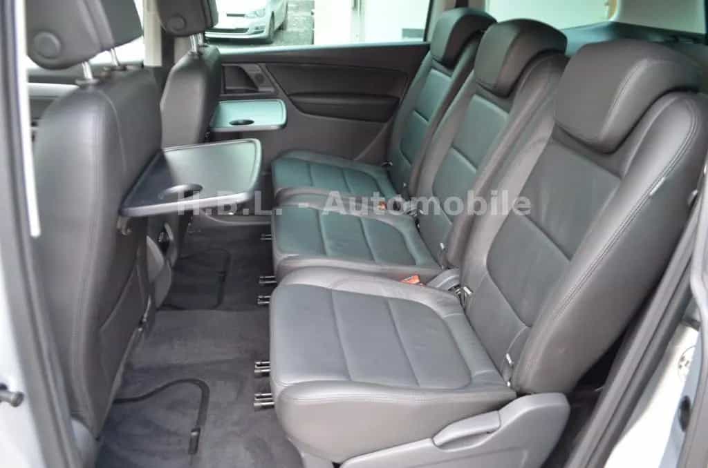 Volkswagen Sharan 1,4 DSG/ 1.Hd/AHK/Leder/Xenon/Kamera 12/2018-photo-18