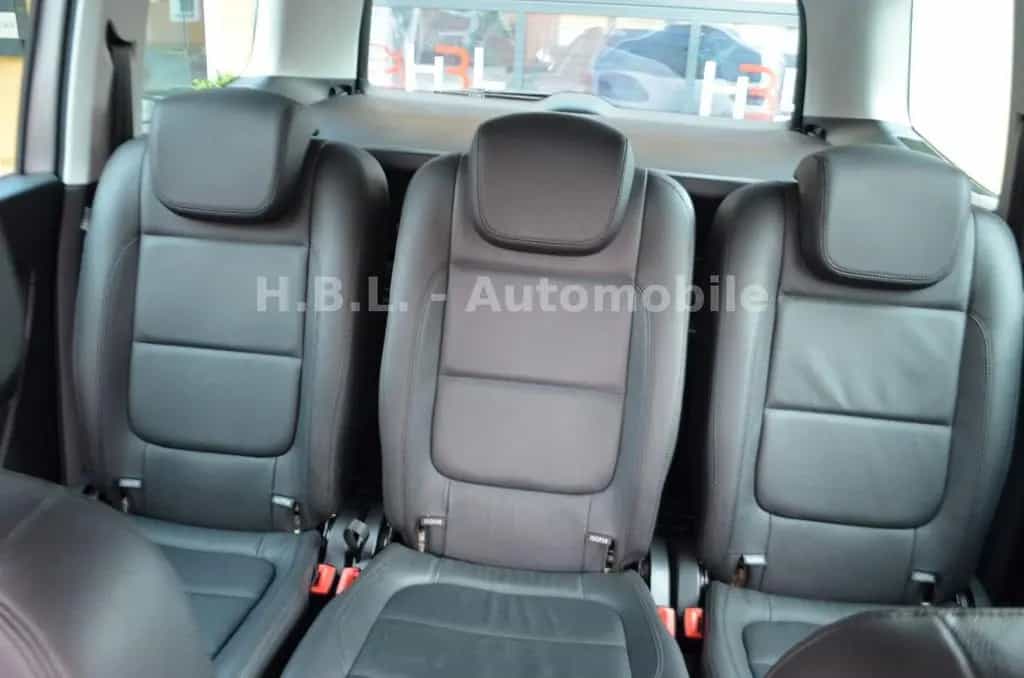 Volkswagen Sharan 1,4 DSG/ 1.Hd/AHK/Leder/Xenon/Kamera 12/2018-photo-19