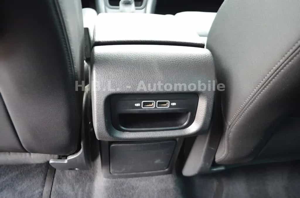 Volkswagen Sharan 1,4 DSG/ 1.Hd/AHK/Leder/Xenon/Kamera 12/2018-photo-20