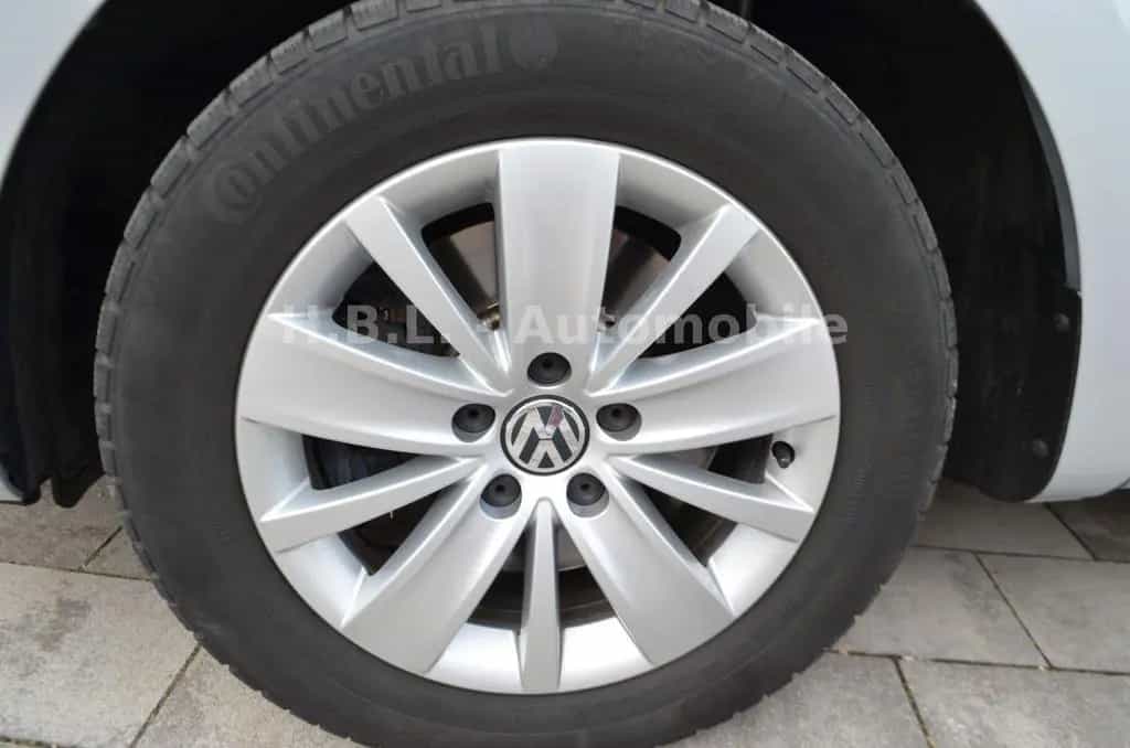 Volkswagen Sharan 1,4 DSG/ 1.Hd/AHK/Leder/Xenon/Kamera 12/2018-photo-22