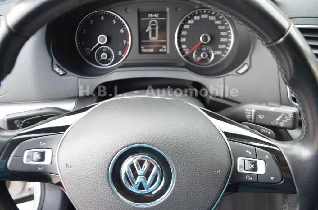 Volkswagen Sharan 1,4 DSG/ 1.Hd/AHK/Leder/Xenon/Kamera 12/2018-photo-8