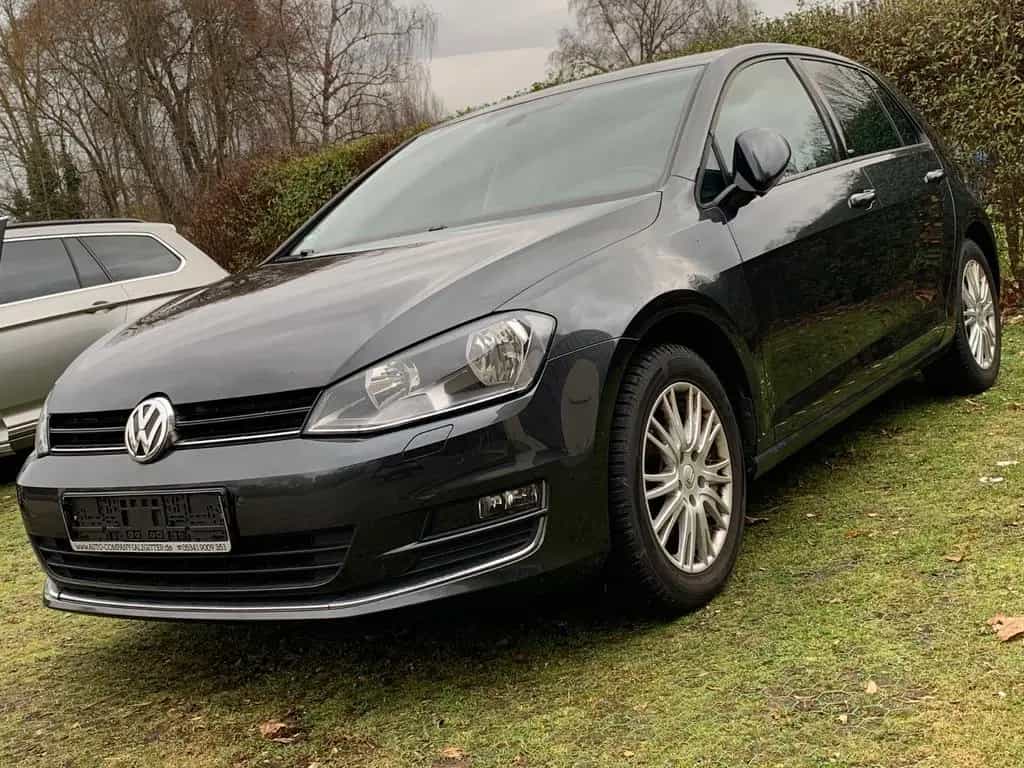 Volkswagen Golf VII Lim. Allstar *DSG*Multilenkrad *ALU 05/2016-photo-1