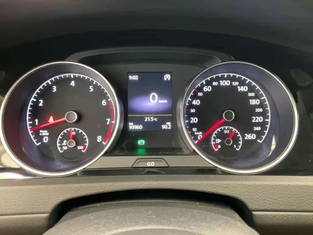 Volkswagen Golf VII Lim. Allstar *DSG*Multilenkrad *ALU 05/2016-photo-13