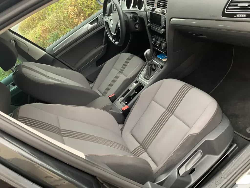 Volkswagen Golf VII Lim. Allstar *DSG*Multilenkrad *ALU 05/2016-photo-14