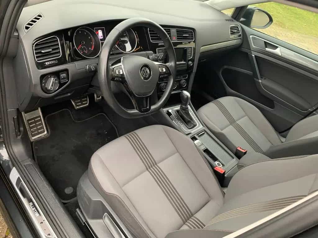 Volkswagen Golf VII Lim. Allstar *DSG*Multilenkrad *ALU 05/2016-photo-15