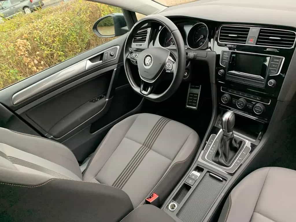 Volkswagen Golf VII Lim. Allstar *DSG*Multilenkrad *ALU 05/2016-photo-16