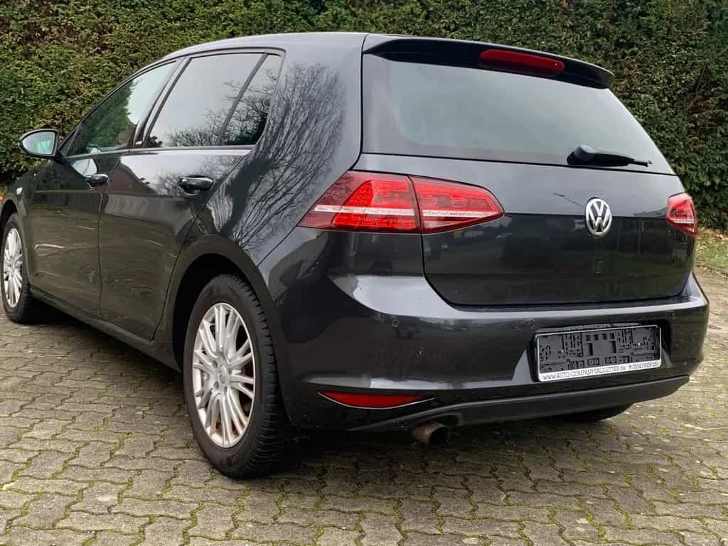 Volkswagen Golf VII Lim. Allstar *DSG*Multilenkrad *ALU 05/2016-photo-3