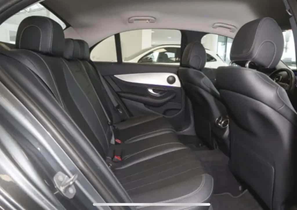 Mercedes-Benz EXCLUSIVE - WIDESCREEN - TÜV NEU 04/2018-photo-6