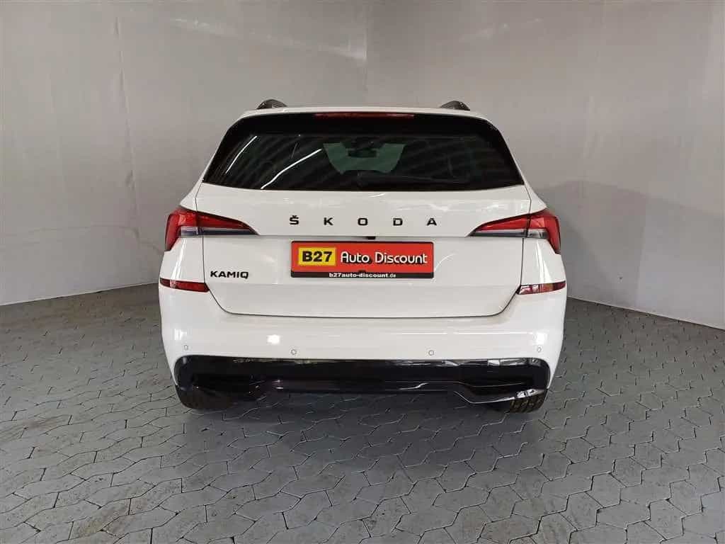 Skoda Kamiq 1.5 TSI Monte Carlo LED+PANO+SMART 02/2023-photo-3
