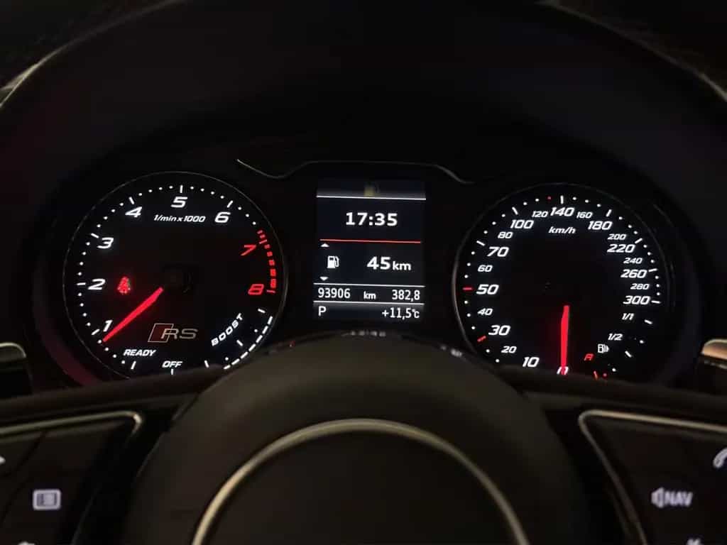 Audi RS3 SB 2.5TFSI qu. B&O PANO LED KAM ABT-FELGEN 12/2019-photo-12