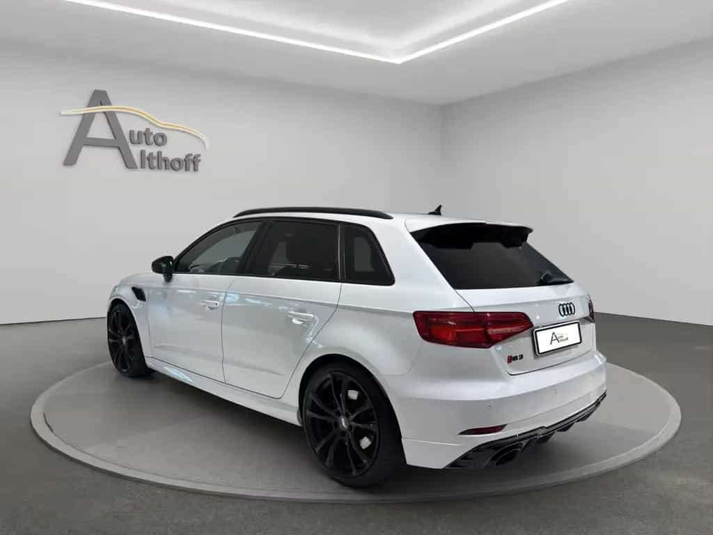 Audi RS3 SB 2.5TFSI qu. B&O PANO LED KAM ABT-FELGEN 12/2019-photo-3