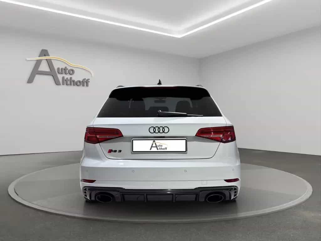 Audi RS3 SB 2.5TFSI qu. B&O PANO LED KAM ABT-FELGEN 12/2019-photo-4