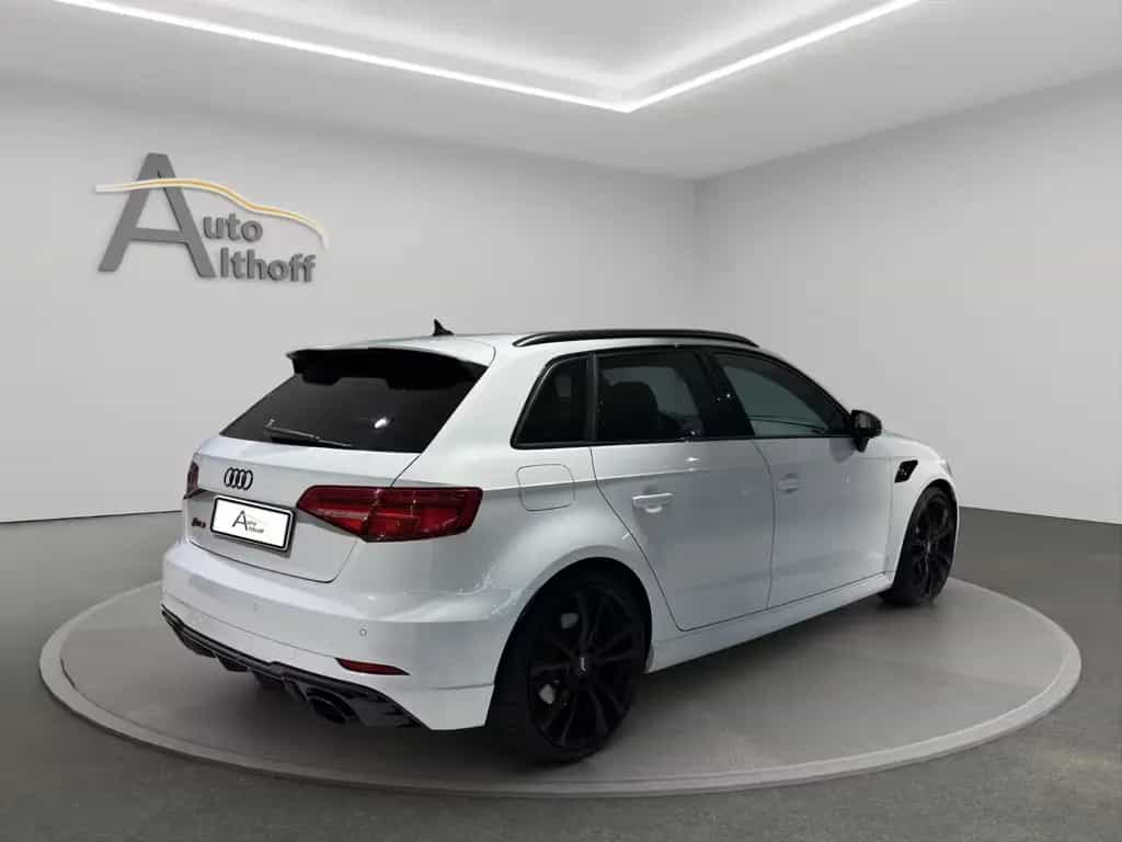 Audi RS3 SB 2.5TFSI qu. B&O PANO LED KAM ABT-FELGEN 12/2019-photo-5