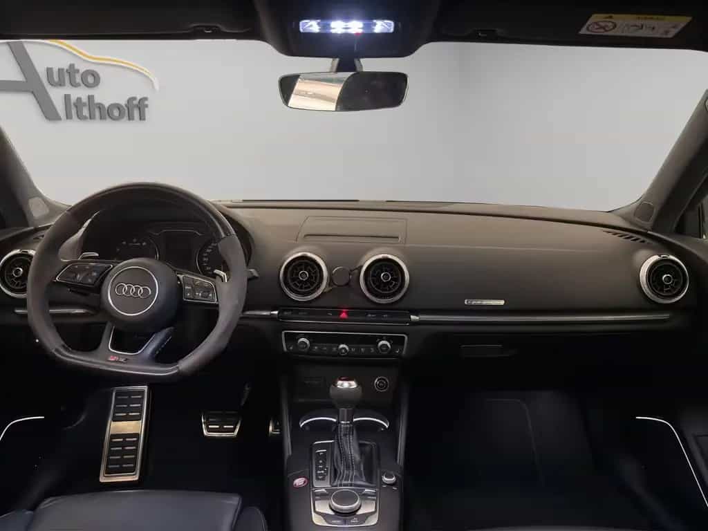 Audi RS3 SB 2.5TFSI qu. B&O PANO LED KAM ABT-FELGEN 12/2019-photo-9