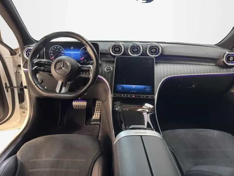 Mercedes-Benz C-Class T d 4M AMG STANDH MEMORY 360 KEYLESS NIGHT 03/2023-photo-15