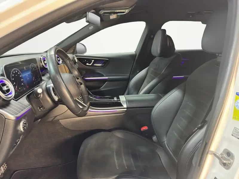 Mercedes-Benz C-Class T d 4M AMG STANDH MEMORY 360 KEYLESS NIGHT 03/2023-photo-17
