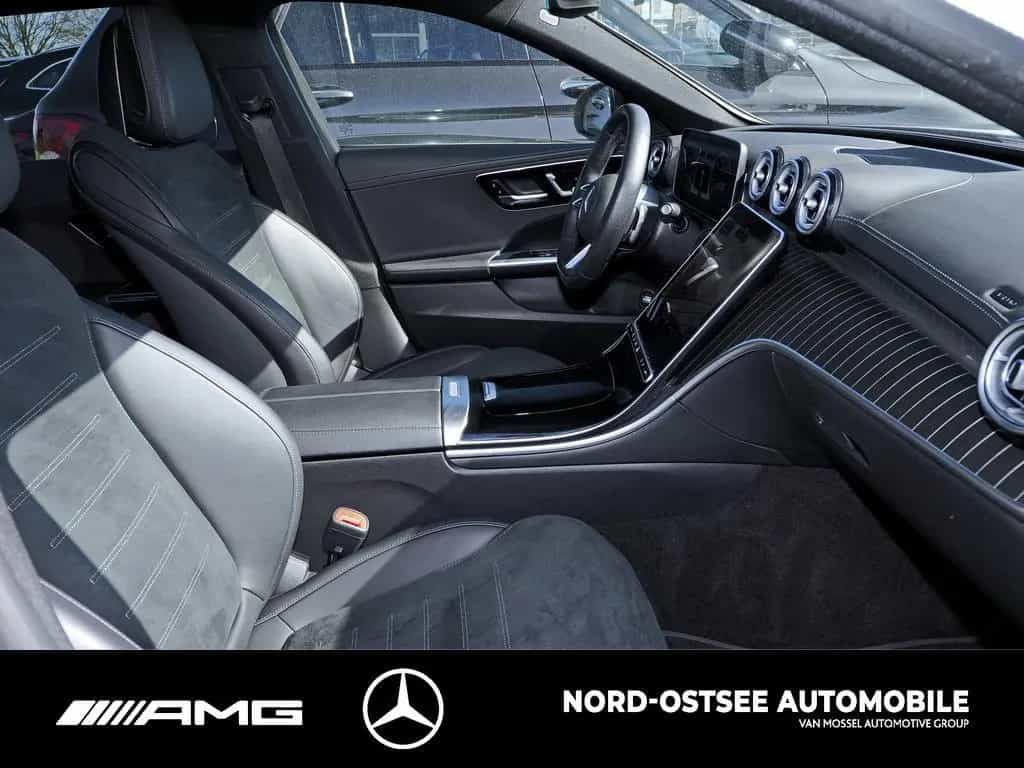 Mercedes-Benz C-Class T d 4M AMG STANDH MEMORY 360 KEYLESS NIGHT 03/2023-photo-9