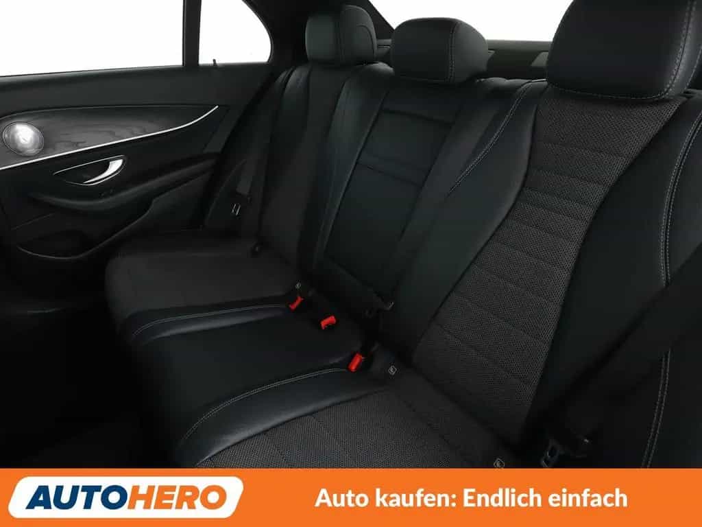 Mercedes-Benz E-Class 200 AMG Line Aut.*NAVI*LED*TEMPO*PDC* 05/2019-photo-13