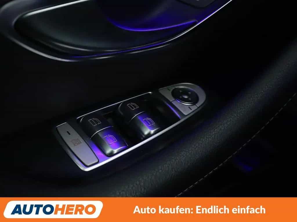 Mercedes-Benz E-Class 200 AMG Line Aut.*NAVI*LED*TEMPO*PDC* 05/2019-photo-23