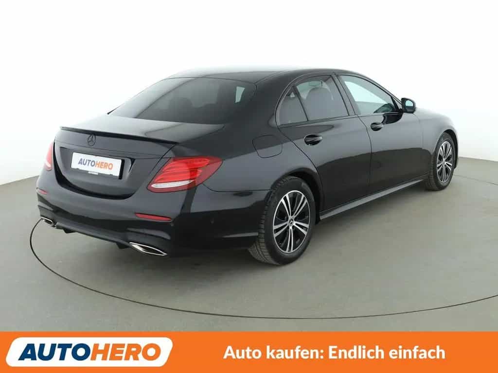 Mercedes-Benz E-Class 200 AMG Line Aut.*NAVI*LED*TEMPO*PDC* 05/2019-photo-5