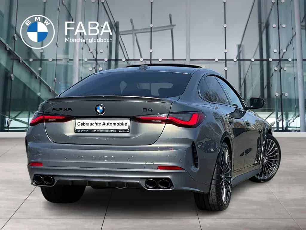 ALPINA B4 Gran Coupe Allrad Laser HA/KA ESD 03/2024-photo-1