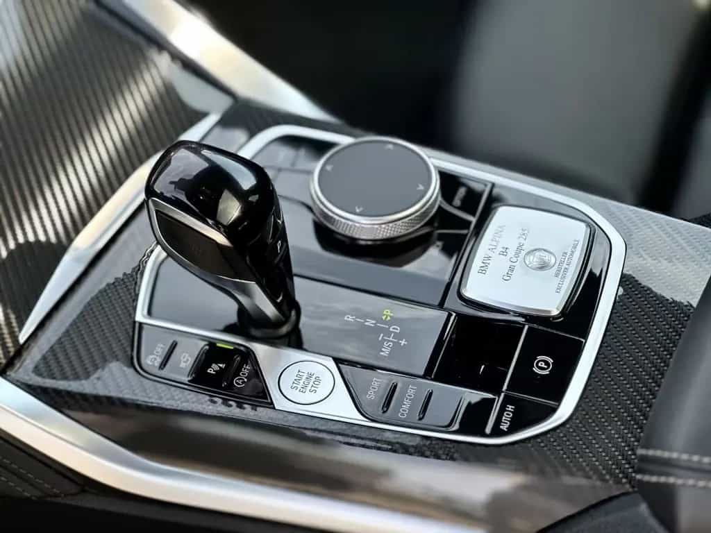 ALPINA B4 Gran Coupe Allrad Laser HA/KA ESD 03/2024-photo-11