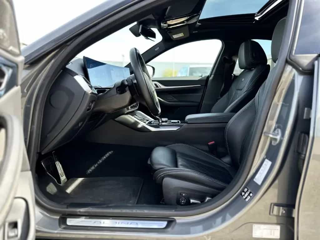 ALPINA B4 Gran Coupe Allrad Laser HA/KA ESD 03/2024-photo-12