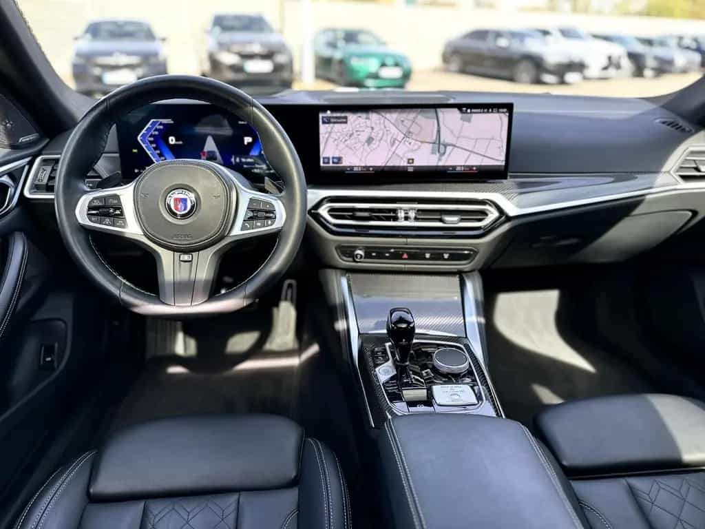 ALPINA B4 Gran Coupe Allrad Laser HA/KA ESD 03/2024-photo-16