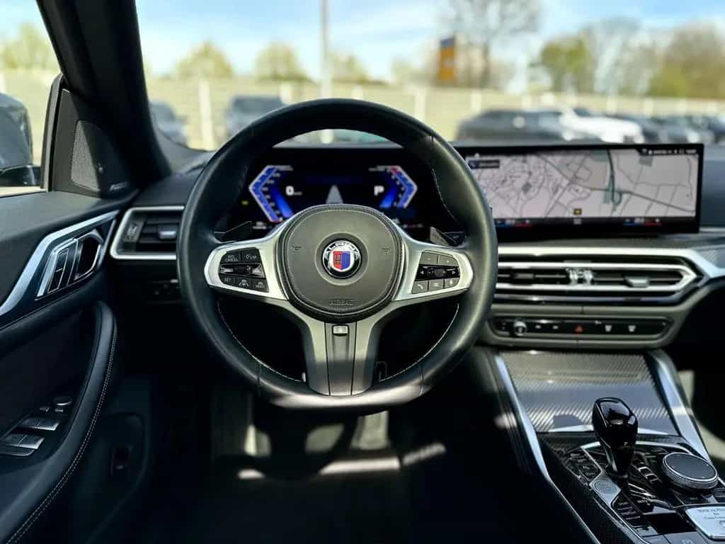 ALPINA B4 Gran Coupe Allrad Laser HA/KA ESD 03/2024-photo-17