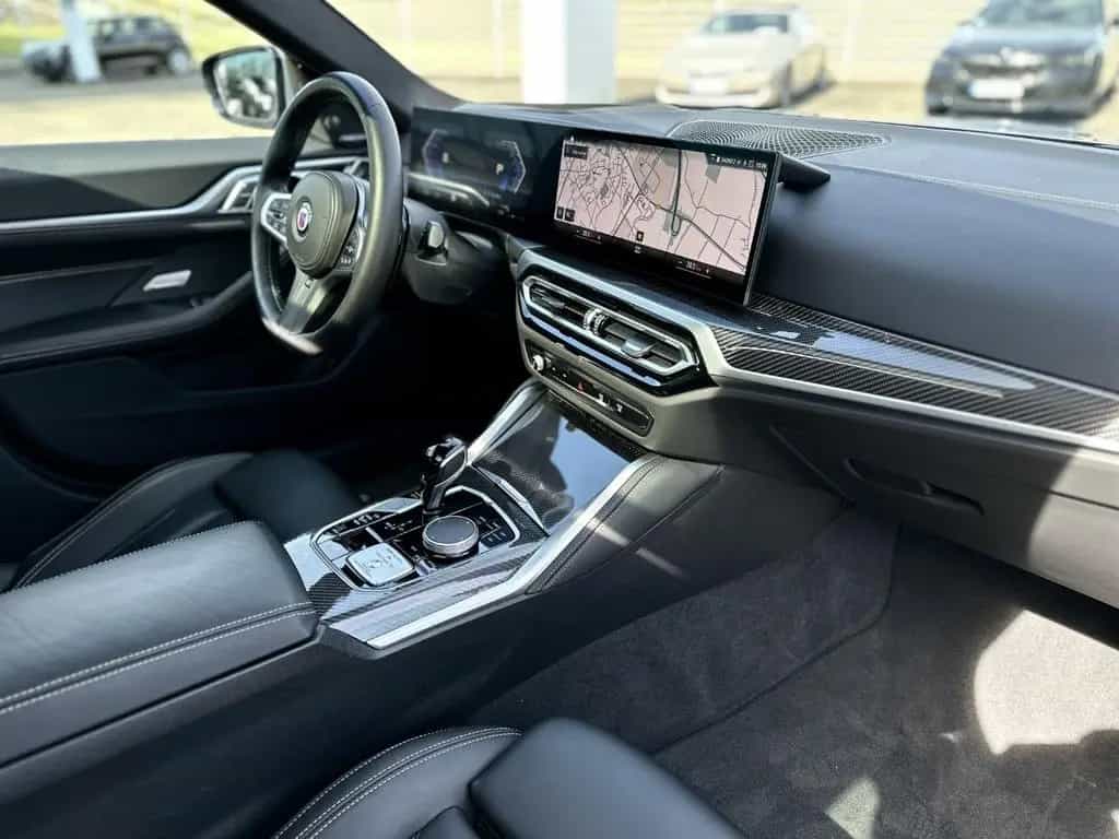 ALPINA B4 Gran Coupe Allrad Laser HA/KA ESD 03/2024-photo-19