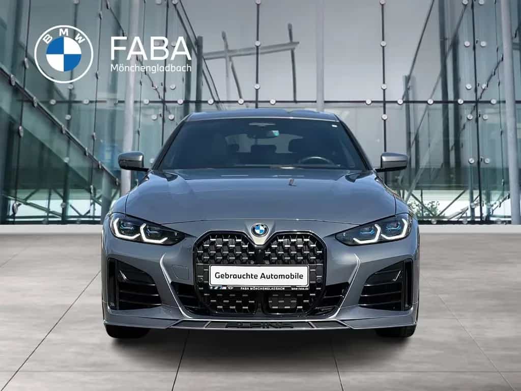 ALPINA B4 Gran Coupe Allrad Laser HA/KA ESD 03/2024-photo-2
