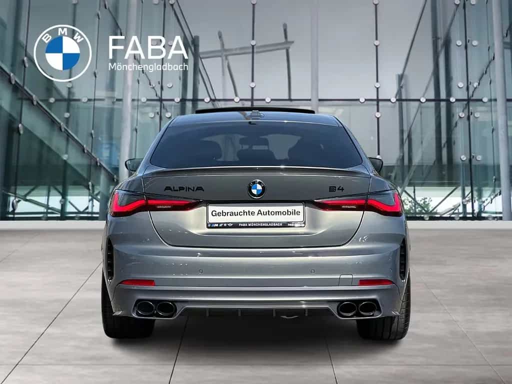 ALPINA B4 Gran Coupe Allrad Laser HA/KA ESD 03/2024-photo-3