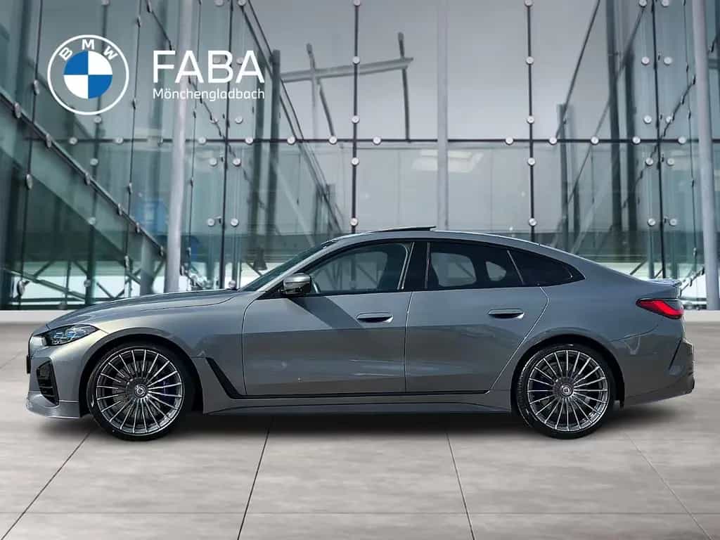 ALPINA B4 Gran Coupe Allrad Laser HA/KA ESD 03/2024-photo-4