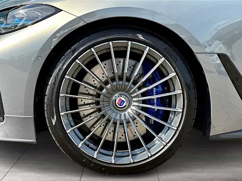 ALPINA B4 Gran Coupe Allrad Laser HA/KA ESD 03/2024-photo-5