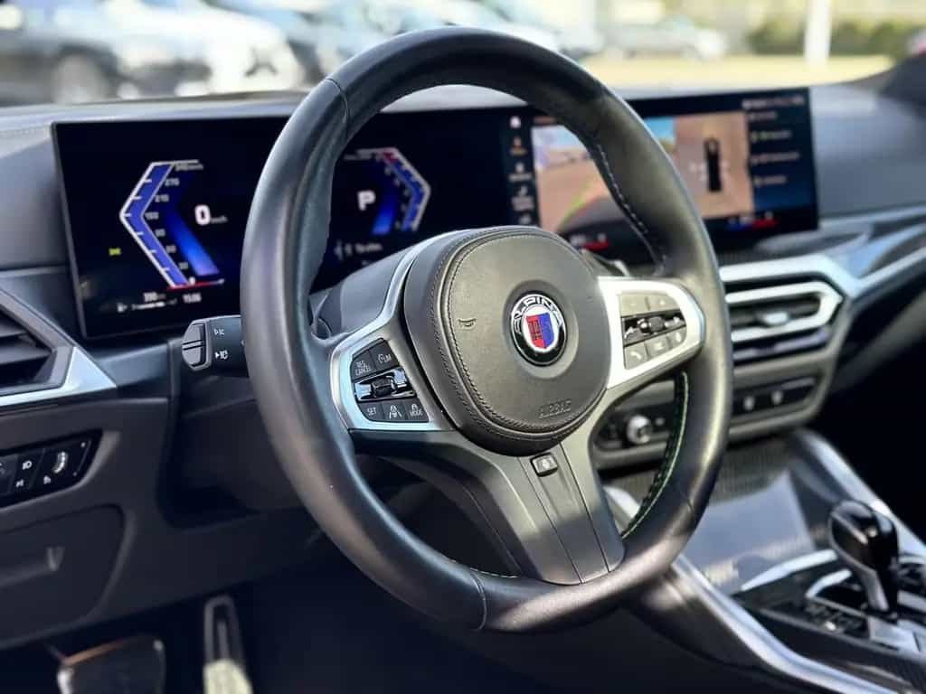 ALPINA B4 Gran Coupe Allrad Laser HA/KA ESD 03/2024-photo-9
