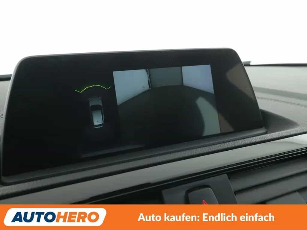 BMW 1 Series 120i Sport Line Aut.*NAVI*LED*TEMPO*PDC* 03/2018-photo-21