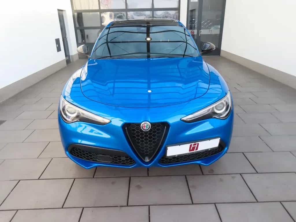 Alfa Romeo Stelvio 2.0 Turbo 16V 206kW Veloce AT8-Q4 10/2022-photo-1