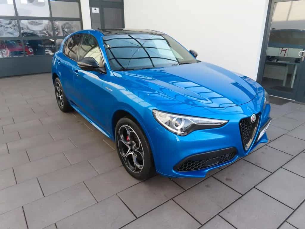 Alfa Romeo Stelvio 2.0 Turbo 16V 206kW Veloce AT8-Q4 10/2022-photo-2