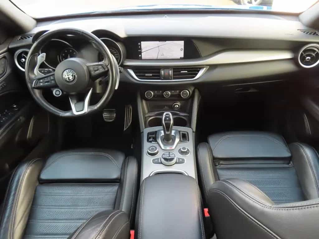 Alfa Romeo Stelvio 2.0 Turbo 16V 206kW Veloce AT8-Q4 10/2022-photo-7