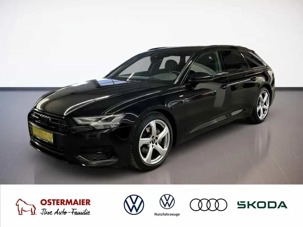 Audi A6 Avant S-LINE QUATTRO 40TDI 204PS.STRONIC.LED. 02/2022-photo-0