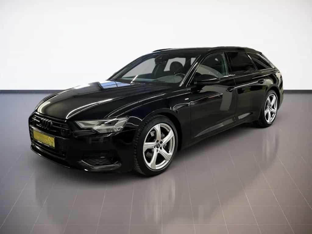 Audi A6 Avant S-LINE QUATTRO 40TDI 204PS.STRONIC.LED. 02/2022-photo-1