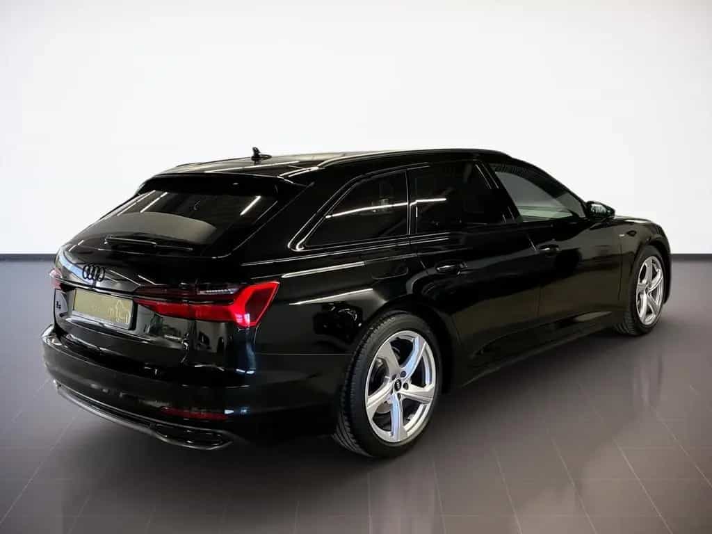 Audi A6 Avant S-LINE QUATTRO 40TDI 204PS.STRONIC.LED. 02/2022-photo-3