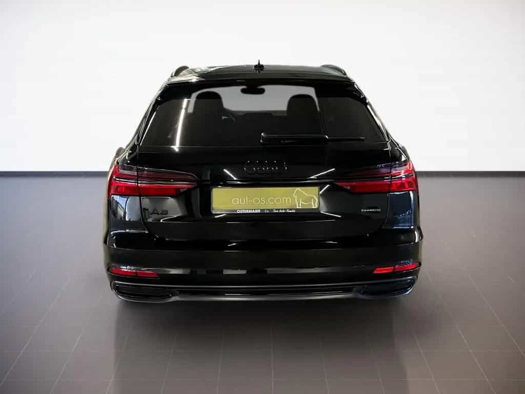 Audi A6 Avant S-LINE QUATTRO 40TDI 204PS.STRONIC.LED. 02/2022-photo-4